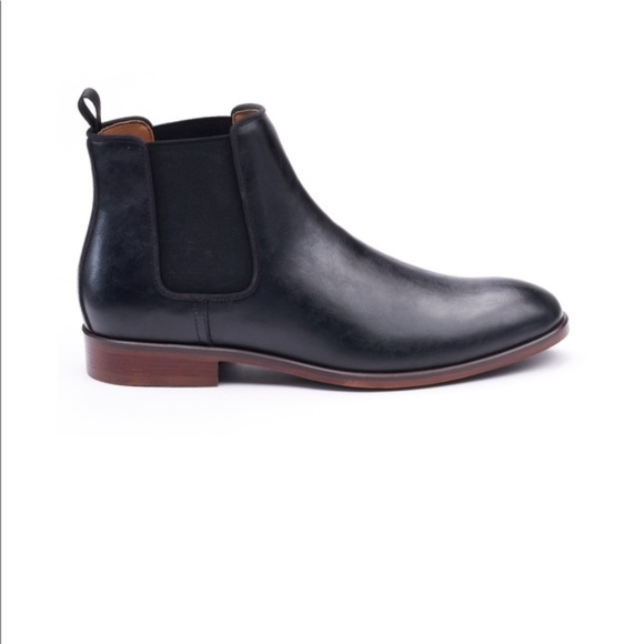 Apt. 9 Edgewood Chelsea Boots New Cognac - Picture 4 of 6